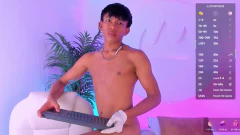 Santii online show from 10.26.25