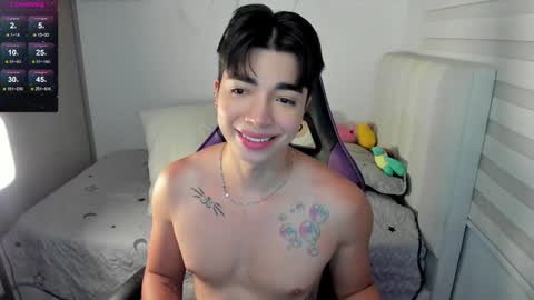 Snapshot of santy7u7 chatting on 11.09.25 Mr. Santiago online show from 11.09.25