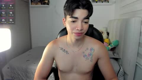 Snapshot of santy7u7 chatting on 11.22.25 Mr. Santiago online show from 11.22.25