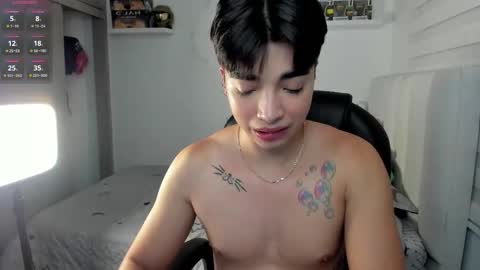 Snapshot of santy7u7 chatting on 12.02.25 Mr. Santiago online show from 12.02.25