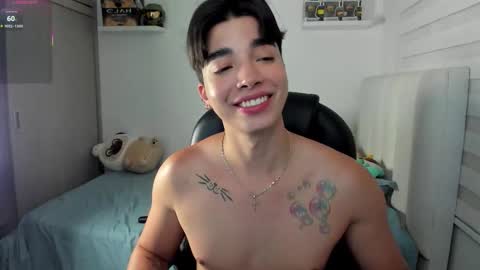 Snapshot of santy7u7 chatting on 01.12.26 Mr. Santiago online show from 01.12.26