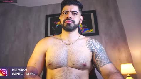 santiago online show from 03.25.26