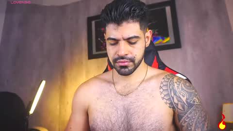 santiago online show from 04.18.26