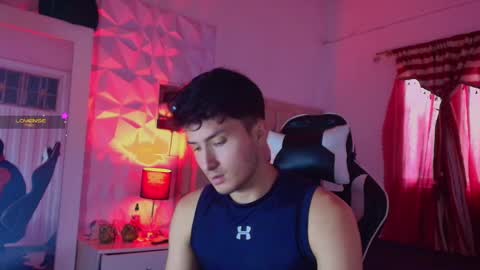 Snapshot of santyago_taylor chatting on 12.30.24 Santyago online show from 12.30.24