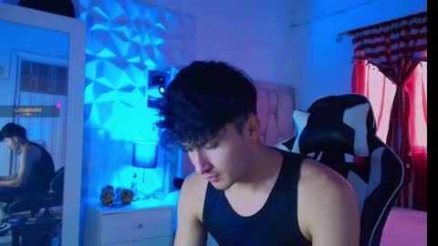 Snapshot of santyago_taylor chatting on 01.03.25 Santyago online show from 01.03.25