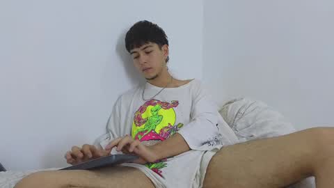 santybig18 online show from 12.21.24