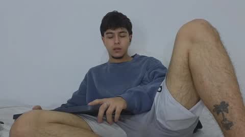 santybig18 online show from 01.17.25