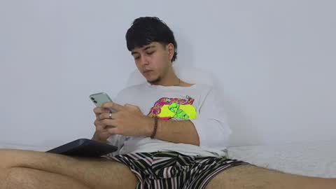 santybig18 online show from 01.17.25