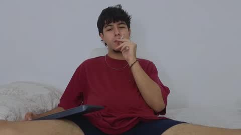 santybig18 online show from 02.21.25