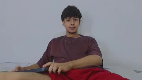 santybig18 online show from 02.28.25