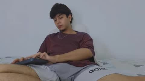 santybig18 online show from 02.28.25