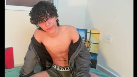 Santy Rizzo online show from 06.12.26