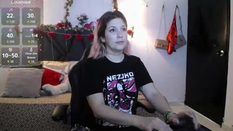 sanyaseraphine0 online show from 03.12.26