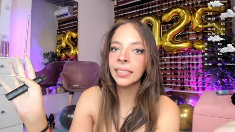 Valerin online show from 12.31.24