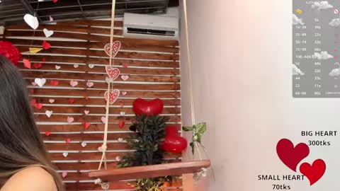 Valerin online show from 02.15.25