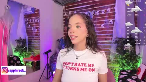 Valerin online show from 10.17.25