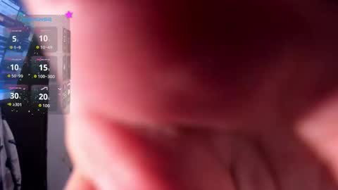 Sara  online show from 03.25.26