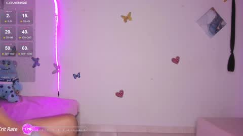 Snapshot of sara_and_lion chatting on 01.22.25 sara and lion online show from 01.22.25