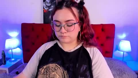 SARA ARIAS  online show from 03.02.25