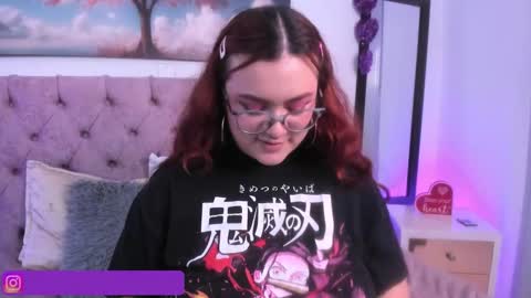 SARA ARIAS  online show from 03.06.25