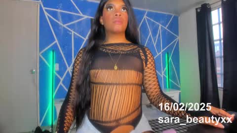 I am Sofia GEMINIS  online show from 02.16.25