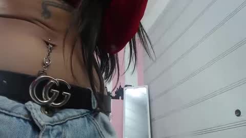 Snapshot of sara_caplerx chatting on 09.08.25 sarita online show from 09.08.25