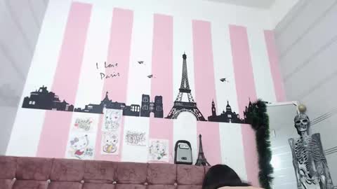 Snapshot of sara_caplerx chatting on 09.29.25 sarita online show from 09.29.25