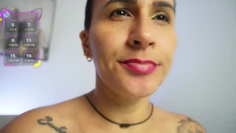 Snapshot of sara_charmy chatting on 10.11.25 online show from 10.11.25