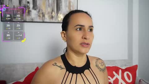 Snapshot of sara_charmy chatting on 10.16.25 online show from 10.16.25