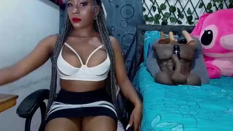 Sara Greyx online show from 03.01.25