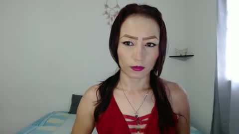 Snapshot of sara_guzman3788 chatting on 03.08.25 Sara online show from 03.08.25