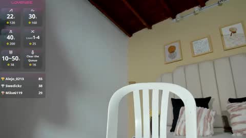 sara_hannks online show from 05.16.26
