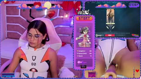 Sara online show from 03.04.25