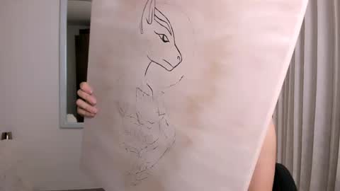 sara_kaii online show from 05.04.26