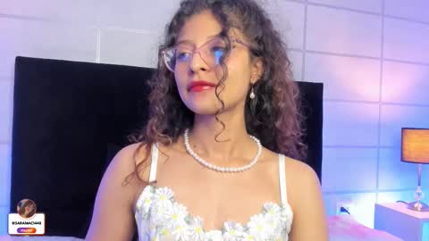 Sara  online show from 10.25.25