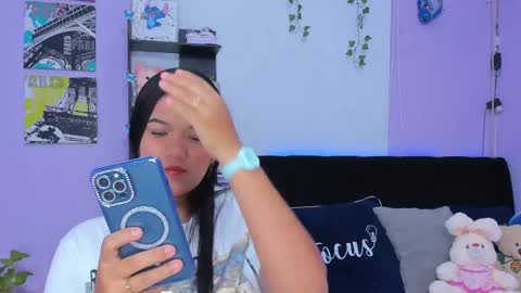 Sara Mendez online show from 02.12.25