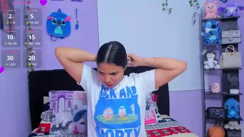 Sara Mendez online show from 09.23.25