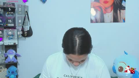 Sara Mendez online show from 04.07.26