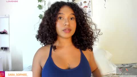 sara sofia online show from 12.14.24