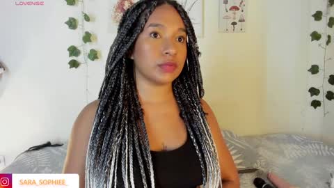 sara sofia online show from 01.22.25