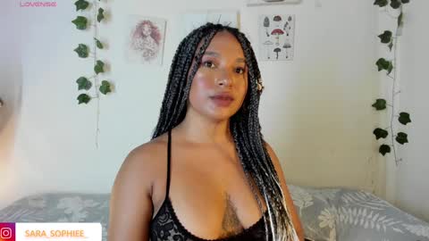 sara sofia online show from 01.24.25