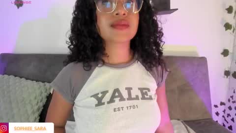 sara sofia online show from 09.15.25