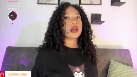 sara sofia online show from 09.18.25