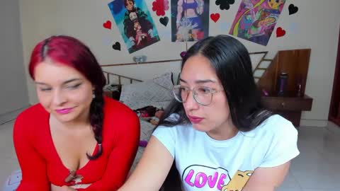 Alahia and Marilyn online show from 12.30.24