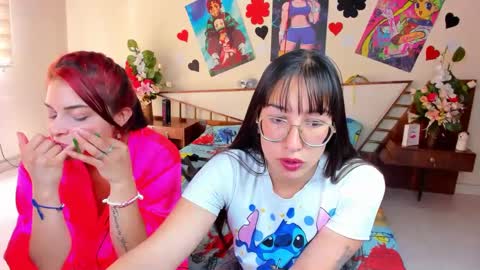 Alahia and Marilyn online show from 01.13.25