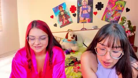 Alahia and Marilyn online show from 01.28.25