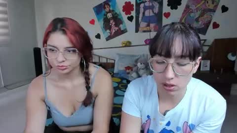 Alahia and Marilyn online show from 02.11.25