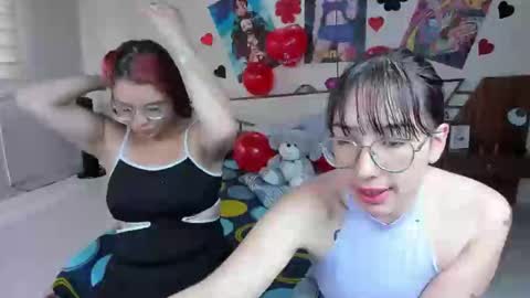 Alahia and Marilyn online show from 02.15.25