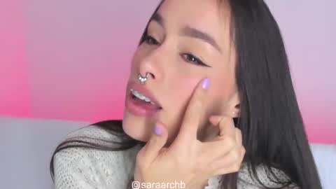 Sara online show from 10.29.25