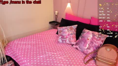 Snapshot of saraavila_ chatting on 01.03.25 SaraAvila  online show from 01.03.25